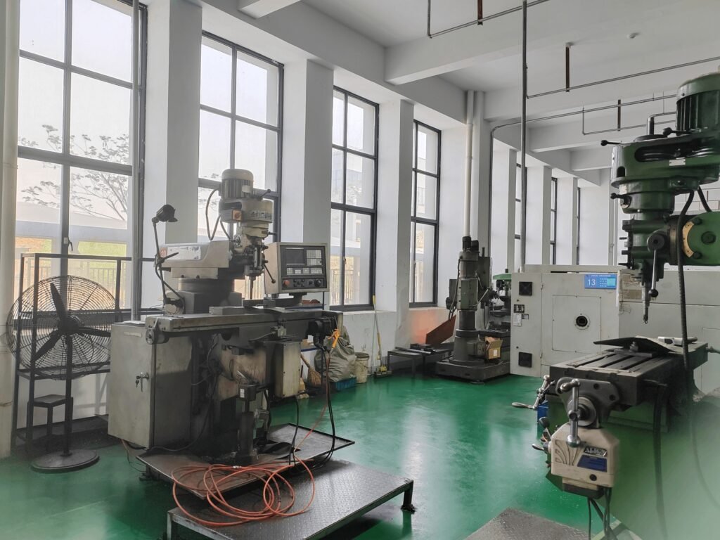 Factory interior pictures