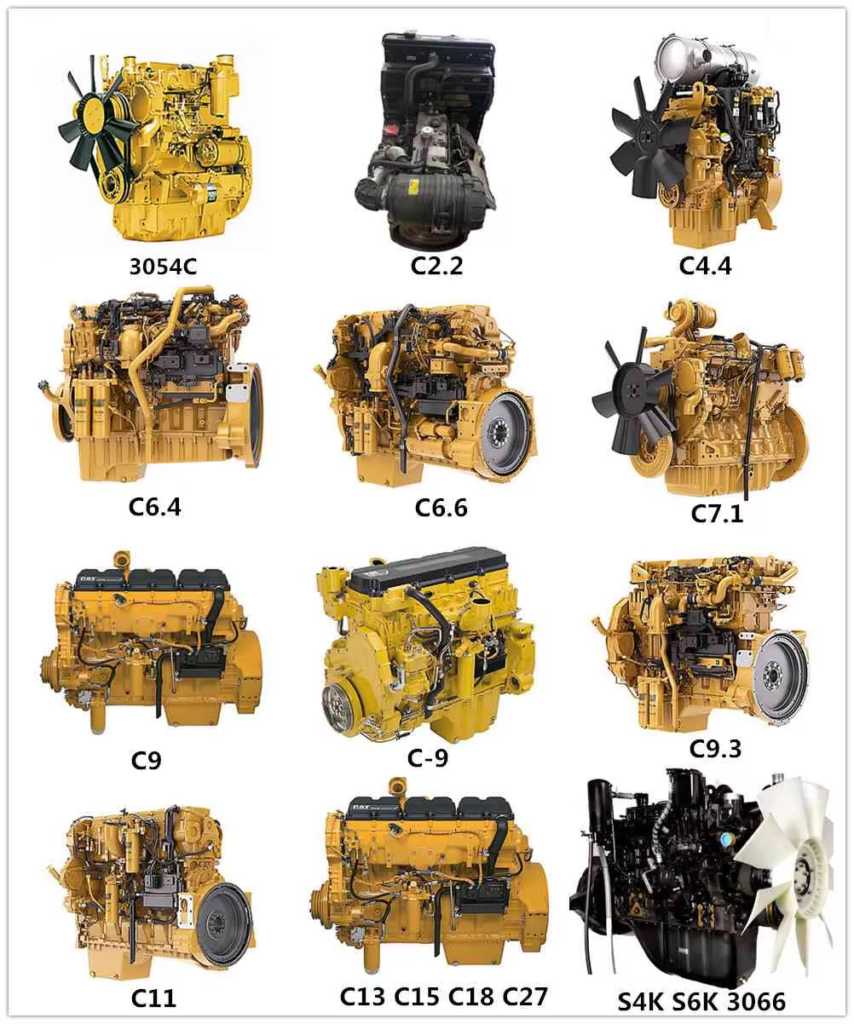 cat engine