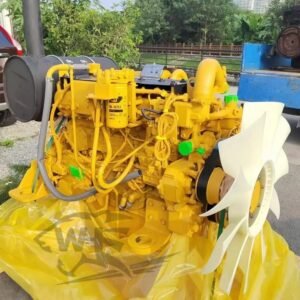 cat C6.4 engine