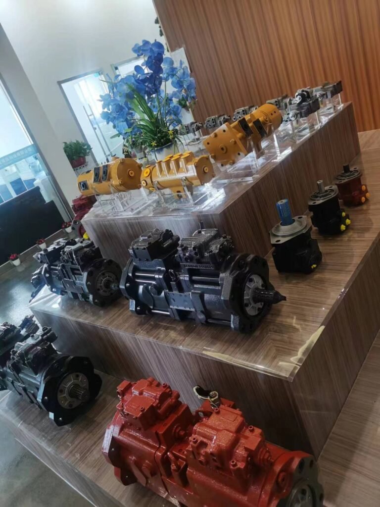 Hydraulic pump
