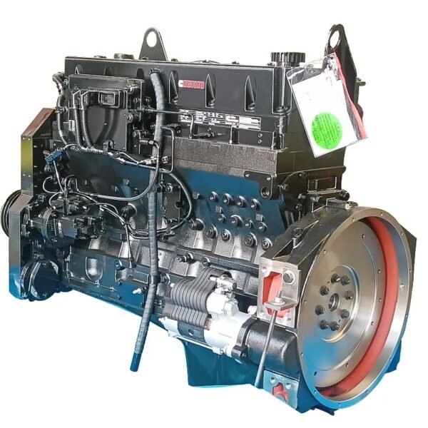 cummins 4bt engine picture