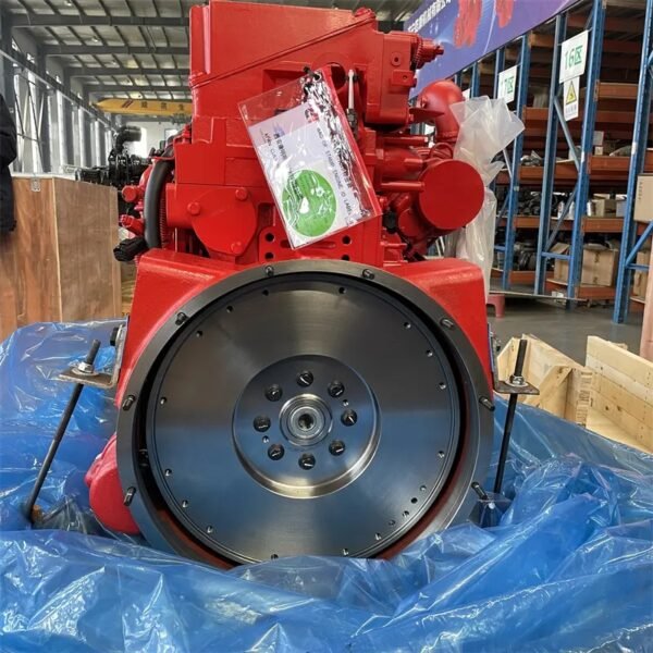 cummins 4bt engine picture