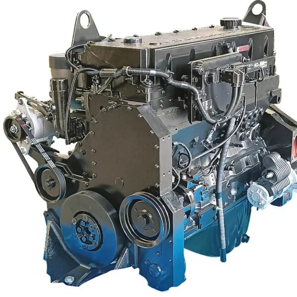 cummins 4bt engine picture