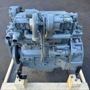 deutz BF4M1013 engine