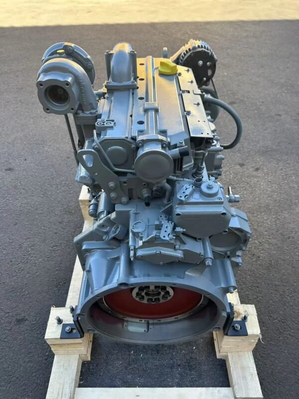 deutz BF4M1013 engine