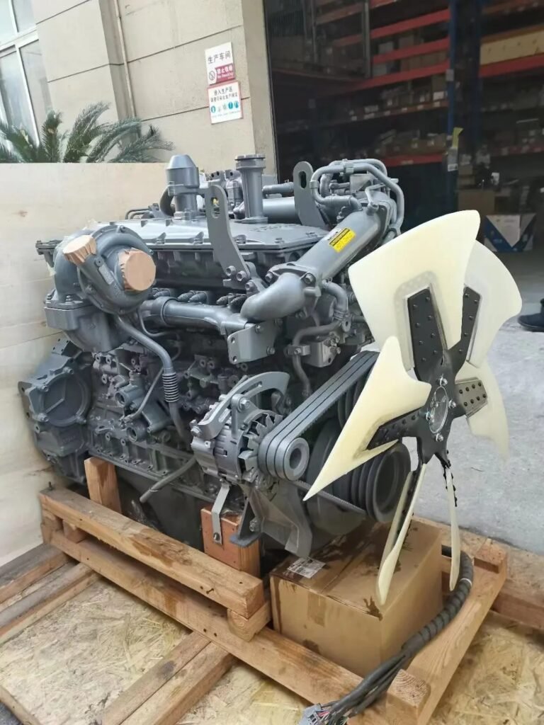 isuzu 4hk1 engine