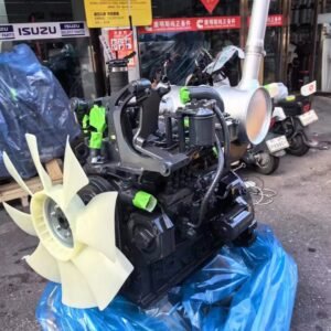 komatsu 4D95 engine