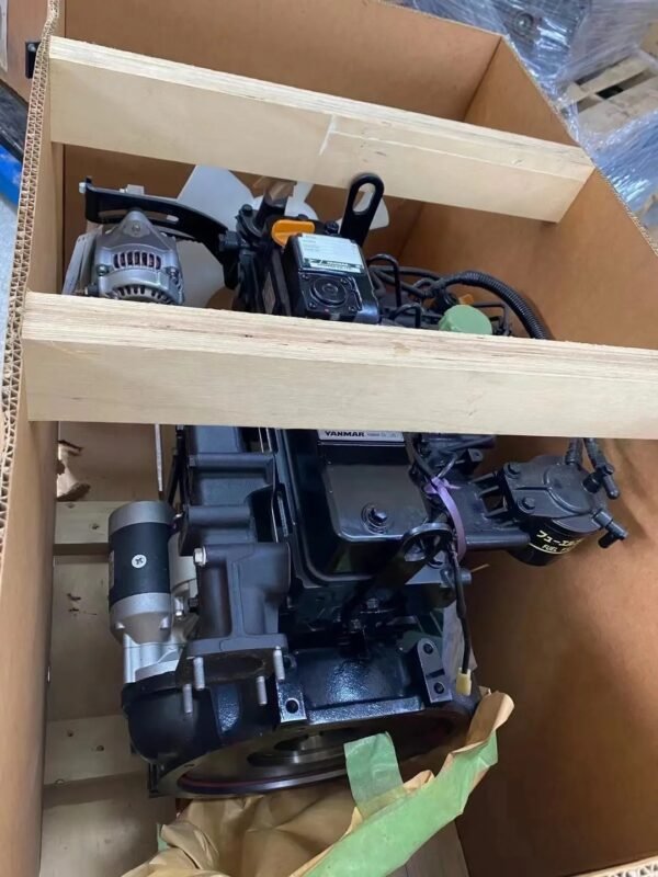 yanmar 4TNV88 engine