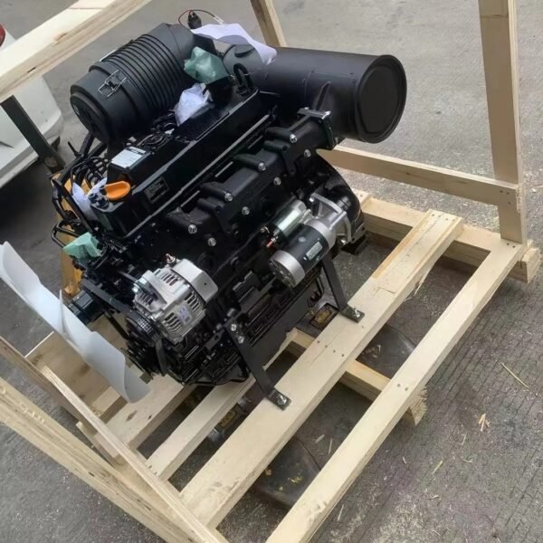 yanmar 4TNV88 engine