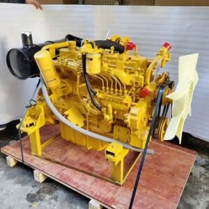 used caterpillar 3066 engine