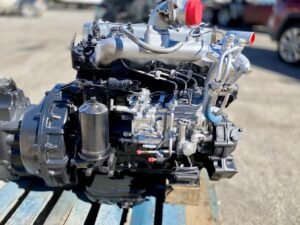 ISUZU 4BD1 ENGINE
