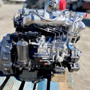 ISUZU 4BD1 ENGINE