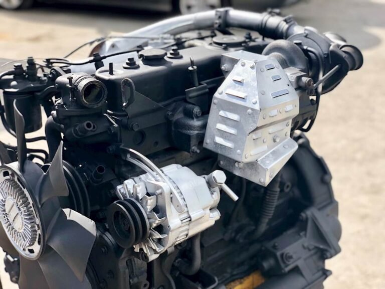 Isuzu 4BD1 Engine: The Complete Guide to Specs, Models, Applications ...