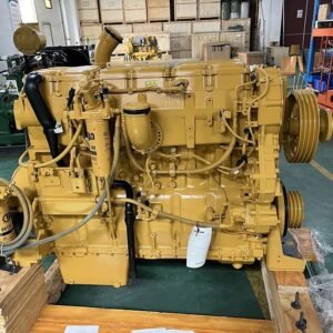 cat C15 engine