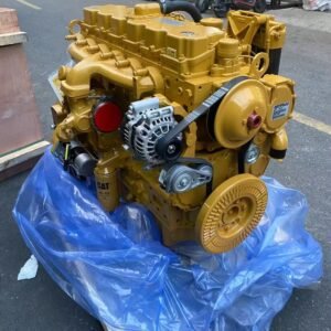 cat C7.1 engine