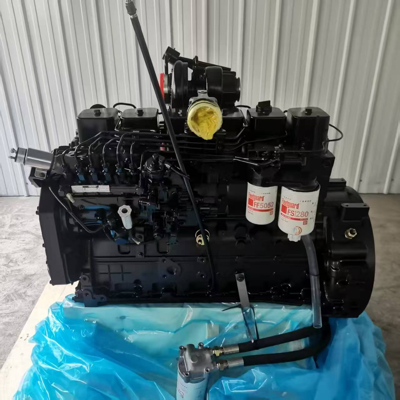 cummins 6bt engine