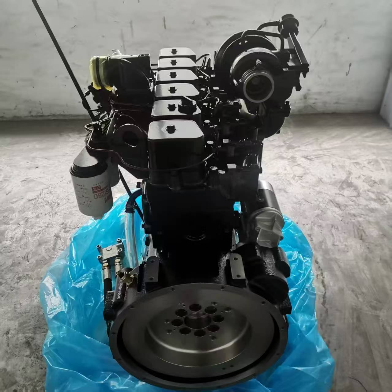 cummins 6bt engine