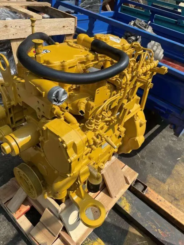 Used Caterpillar C4.4 Diesel Engine | 4.4L Turbo | Rebuilt for ...