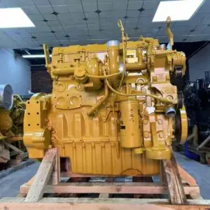 cat C9 engine