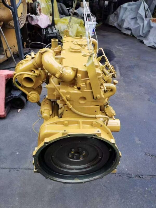 Used Caterpillar 3024C Diesel Engine | 4.4L Turbo | Rebuilt for ...