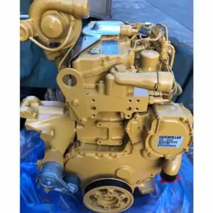 cat 3054C engine