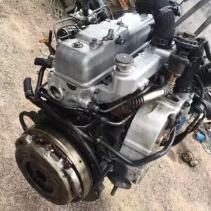 mitsubishi 4D56 engine