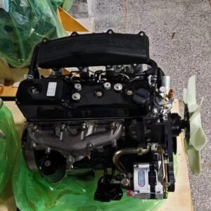 Used ISUZU 4JB1 Diesel Engine | 2.8L Turbo | Reliable Rebuilt Power