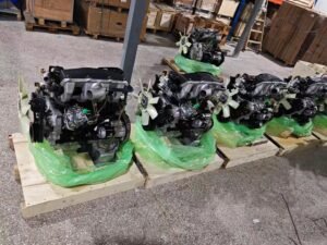Isuzu 4jb1 engine
