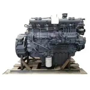 doosan DB58TIS engine