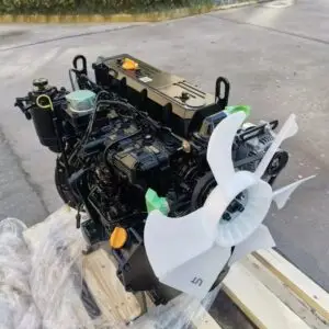 yanmar 4TNE98 engine