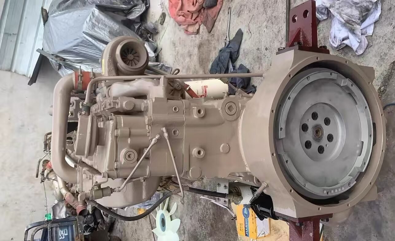 cummins NT855 engine