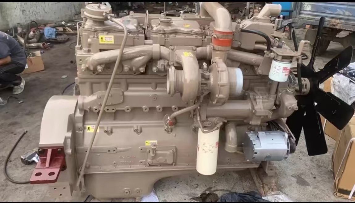 cummins NT855 engine