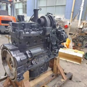 komatsu 6d102 engine