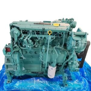 volvo D5E engine