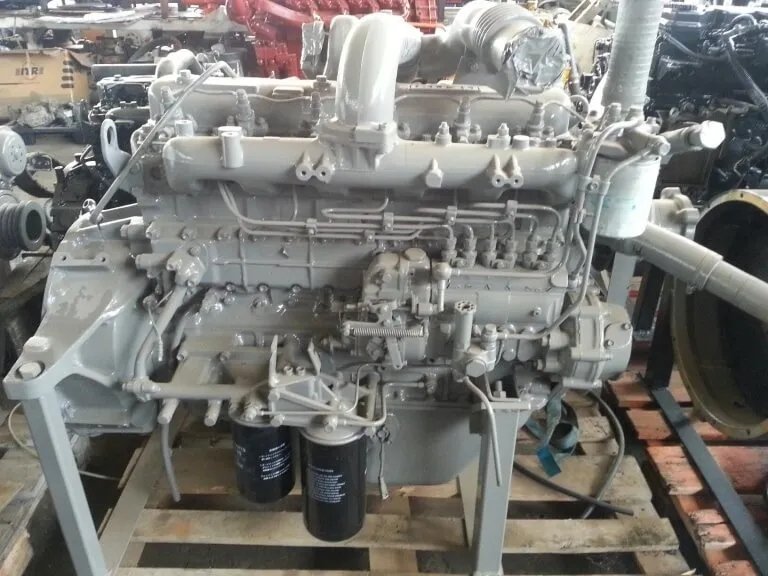 ISUZU 6BD1 engine