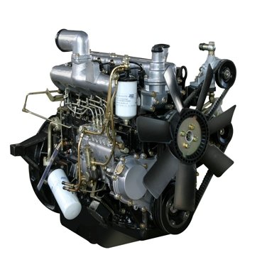 ISUZU 6BD1 engine