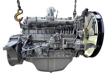 ISUZU 6BD1 engine
