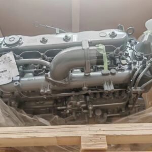 ISUZU 6BG1 engine