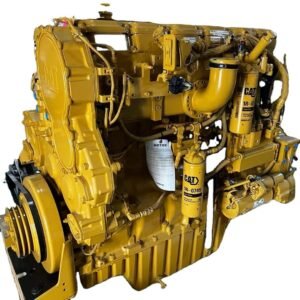 caterpillar C18 engine
