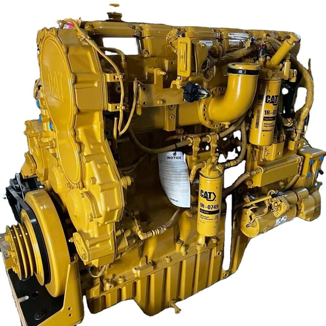 caterpillar C18 engine