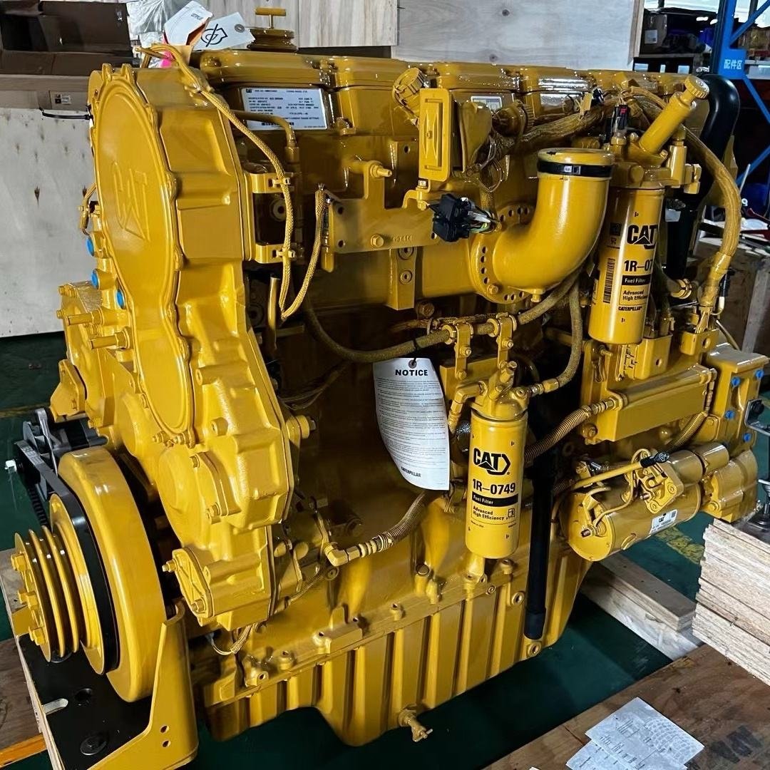 caterpillar C18 engine