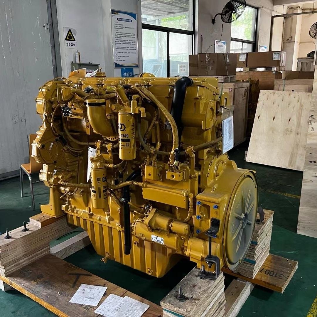 caterpillar C18 engine