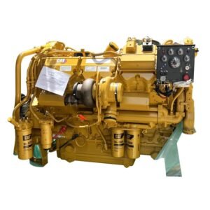 caterpillar C27 engine