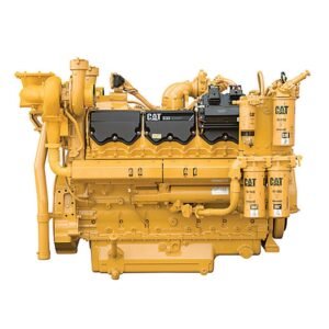 caterpillar C32 engine