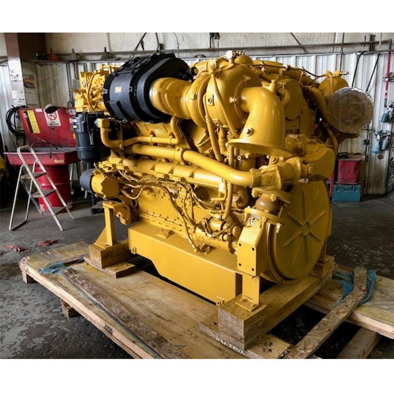 caterpillar C32 engine