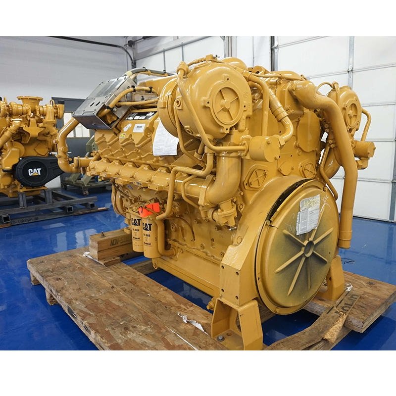 caterpillar C32 engine