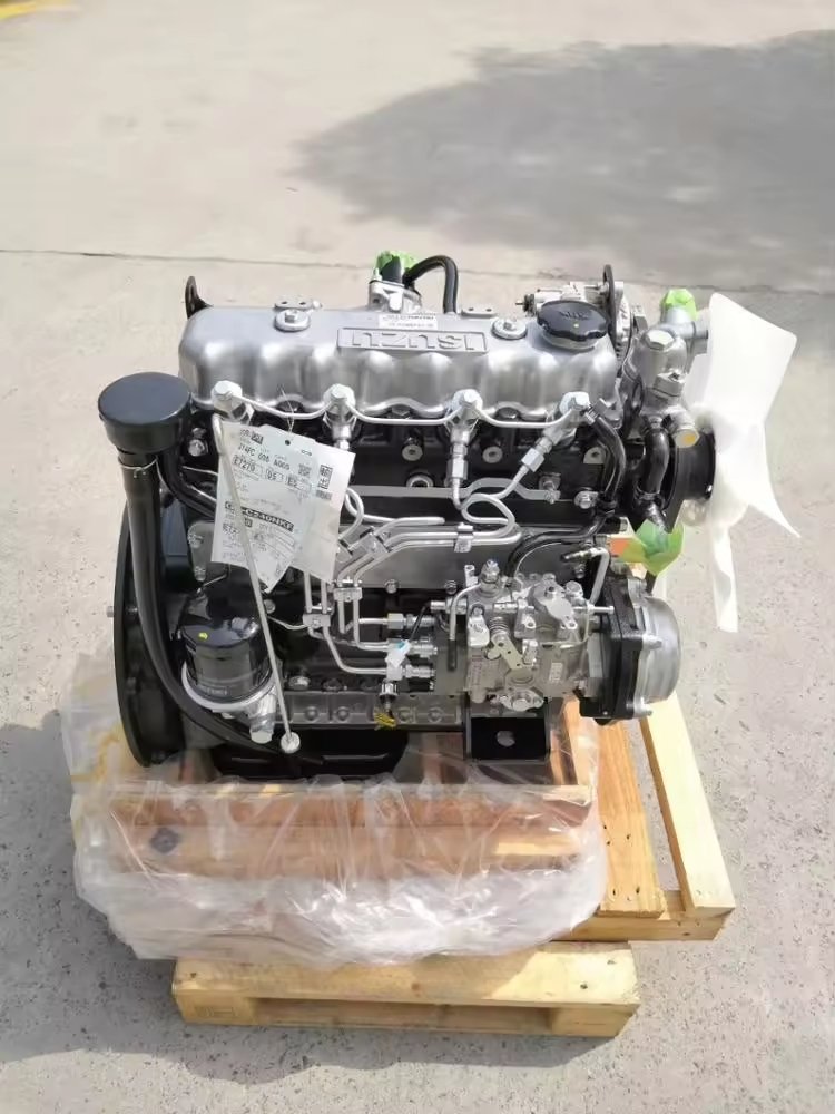 isuzu C240 engine