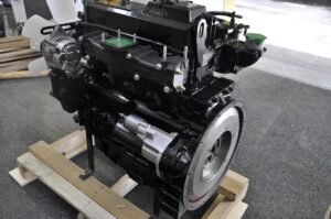yanmar 3TNE84 engine