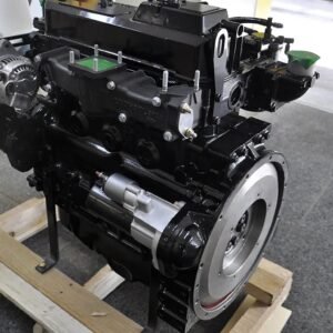 yanmar 3TNE84 engine