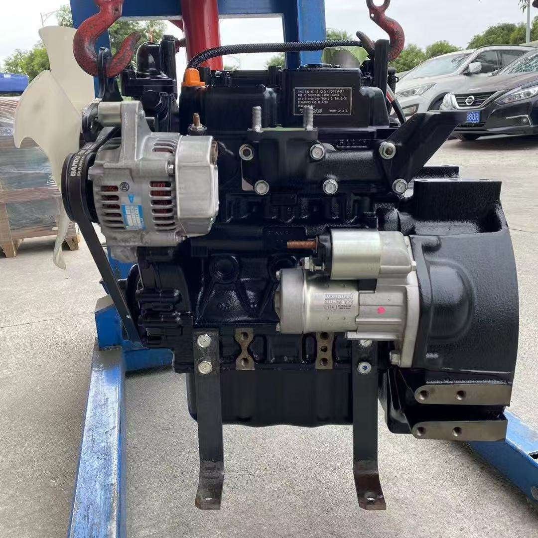 yanmar 3TNM68 engine